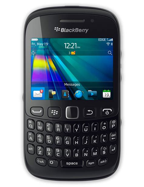 blackberry curve